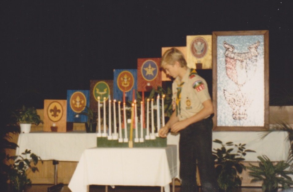 1985 10-27 Travis Eagle COH 06.jpg